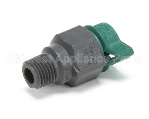 4730-002-55-61 Jackson Spray Nozzle & Receptacle Omega 5
