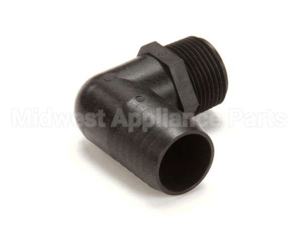 4730-011-65-87 Jackson Hosebarb, 90 Degree, 1 X 3/4