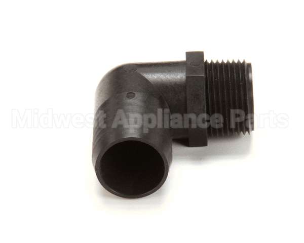 4730-011-65-87 Jackson Hosebarb, 90 Degree, 1 X 3/4
