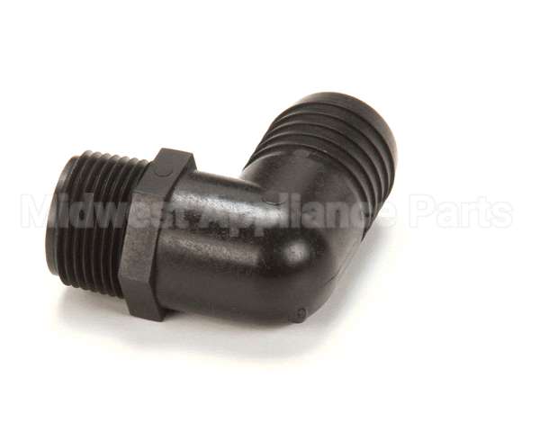 4730-011-65-87 Jackson Hosebarb, 90 Degree, 1 X 3/4