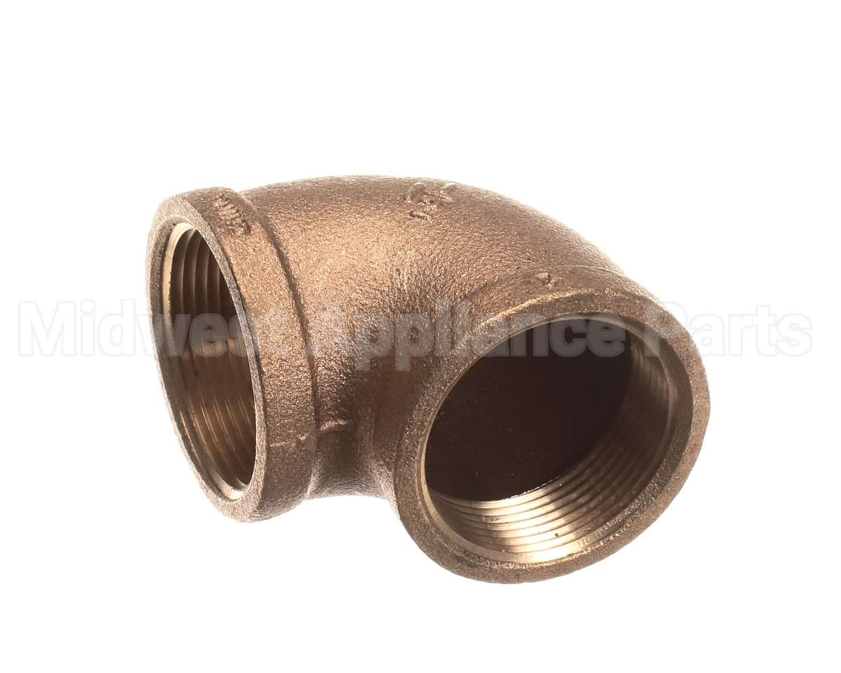 4730-011-73-77 Jackson Elbow, 1 1/2 Fnpt 90 Deg Brass