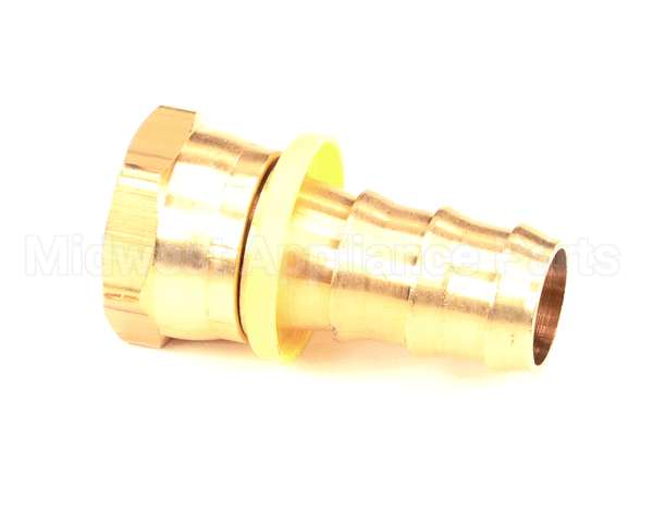 4730-011-94-00 Jackson Fitting, 3/4 Pushlok Female Brass