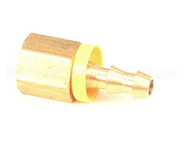 4730-011-95-42 Jackson Fitting, 1/4 Barb 1/4 Fnpt Swivel