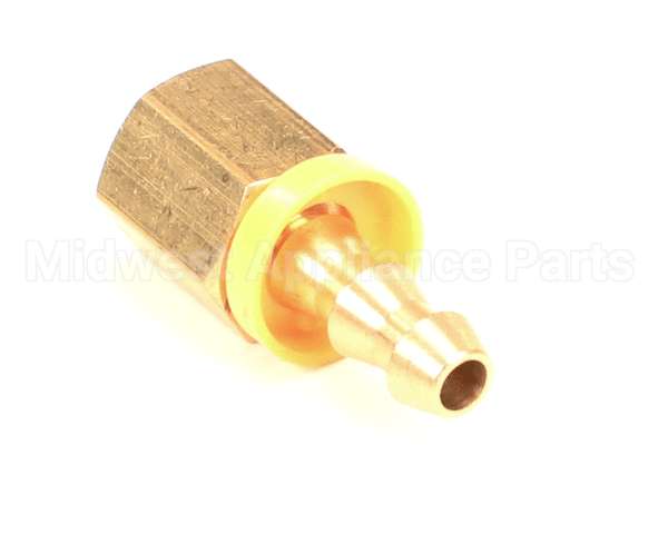 4730-011-95-42 Jackson Fitting, 1/4 Barb 1/4 Fnpt Swivel