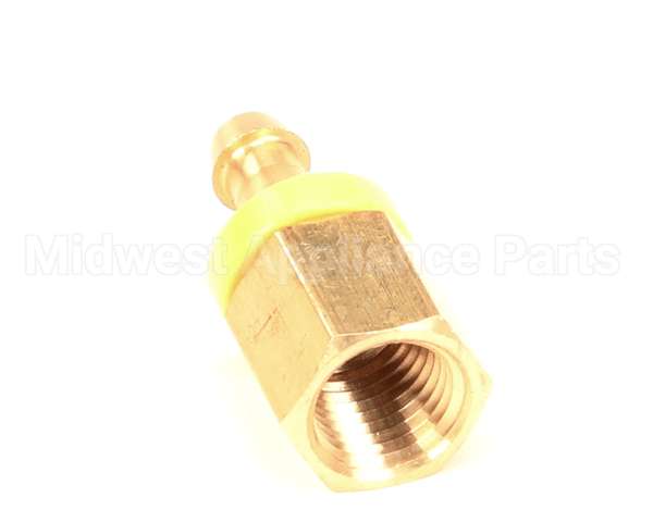 4730-011-95-42 Jackson Fitting, 1/4 Barb 1/4 Fnpt Swivel
