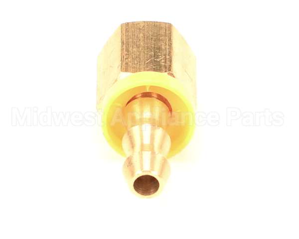 4730-011-95-42 Jackson Fitting, 1/4 Barb 1/4 Fnpt Swivel