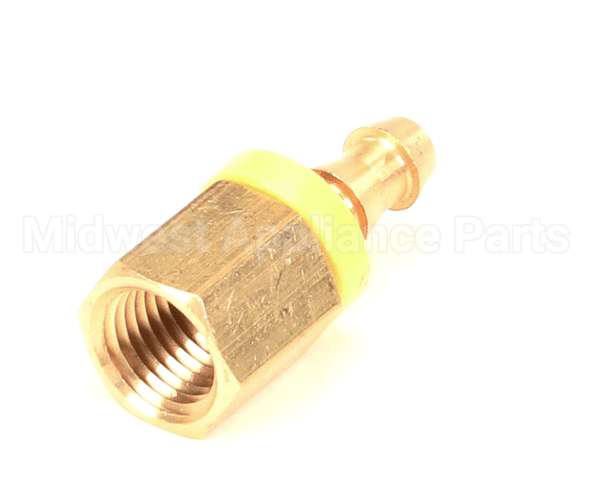 4730-011-95-42 Jackson Fitting, 1/4 Barb 1/4 Fnpt Swivel