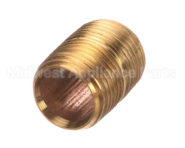 4730-207-15-00 Jackson Nipple, Brass 1/2X Close