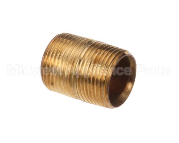 4730-207-34-00 Jackson Nipple 3/4Npt X 1-3/8 Close Brass