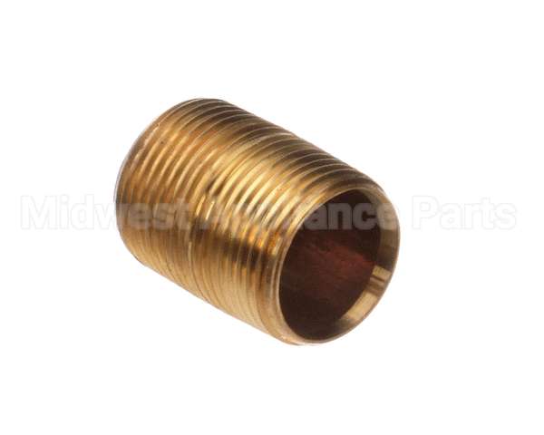4730-207-34-00 Jackson Nipple 3/4Npt X 1-3/8 Close Brass