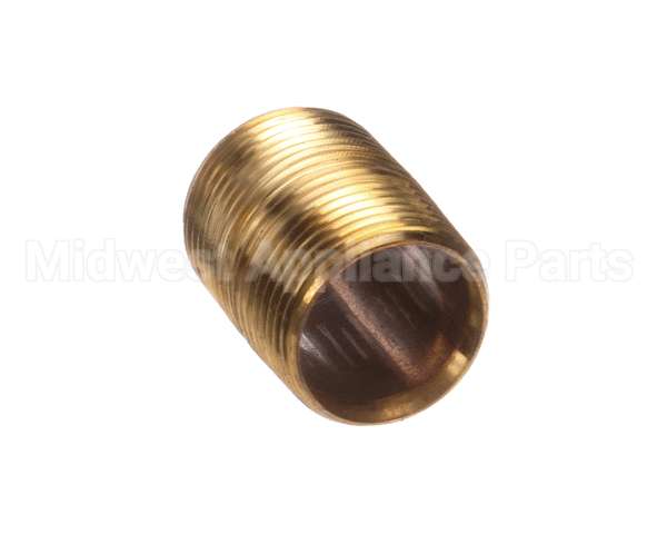 4730-207-34-00 Jackson Nipple 3/4Npt X 1-3/8 Close Brass