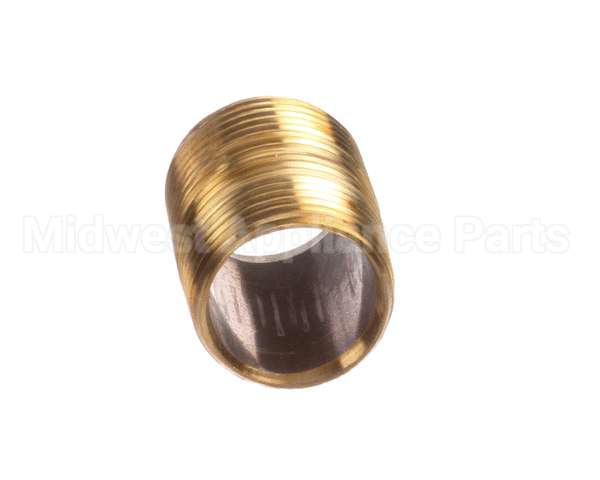 4730-207-34-00 Jackson Nipple 3/4Npt X 1-3/8 Close Brass
