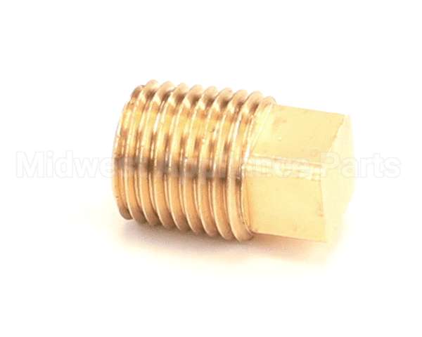 4730-209-01-00 Jackson Plug,1/4 211P-4 Brass