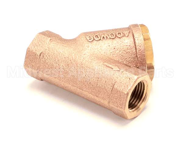 4730-217-01-10 Jackson Strainer Y Brass 1/2