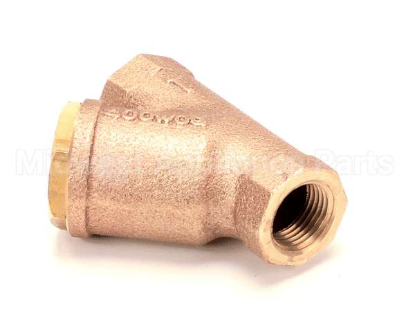 4730-217-01-10 Jackson Strainer Y Brass 1/2