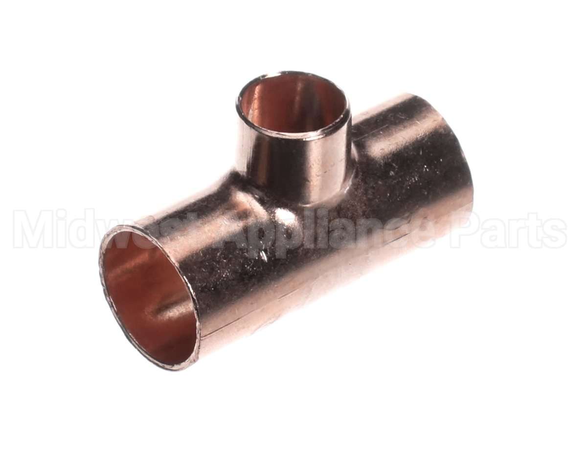 4730-411-03-01 Jackson Tee, 3/4 X 3/4 X 1/2 Cxcxc