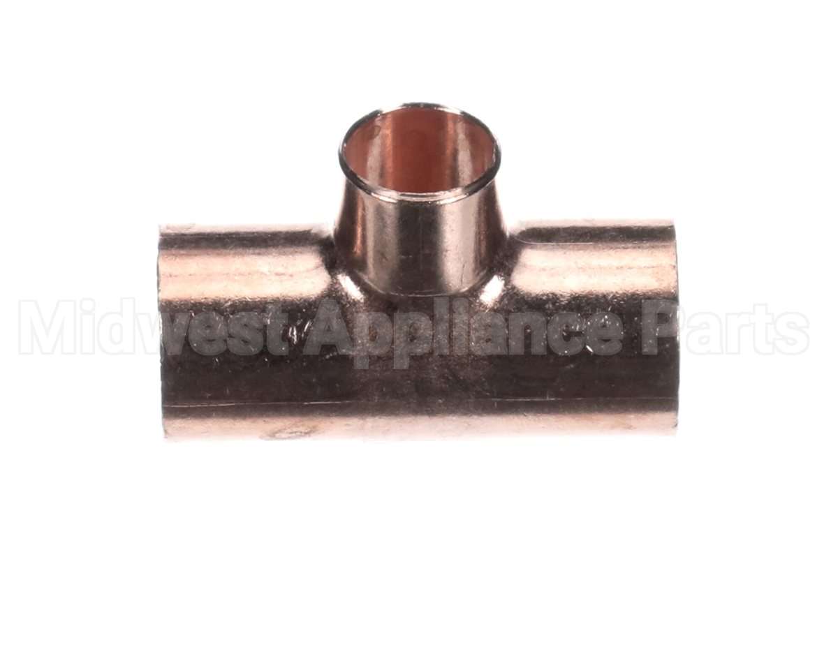 4730-411-03-01 Jackson Tee, 3/4 X 3/4 X 1/2 Cxcxc