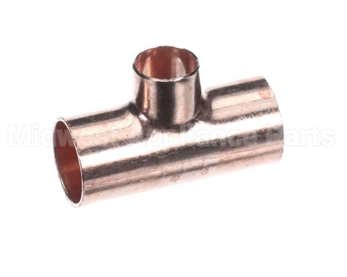 4730-411-03-01 Jackson Tee, 3/4 X 3/4 X 1/2 Cxcxc