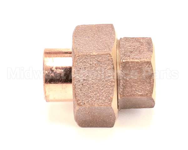 4730-412-05-01 Jackson Union 1/2 C To C Copper Nibco #733