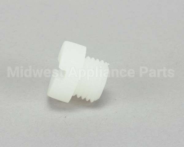 4730-609-04-00 Jackson Plug, 3/8-24 Rinse Arm Nylon