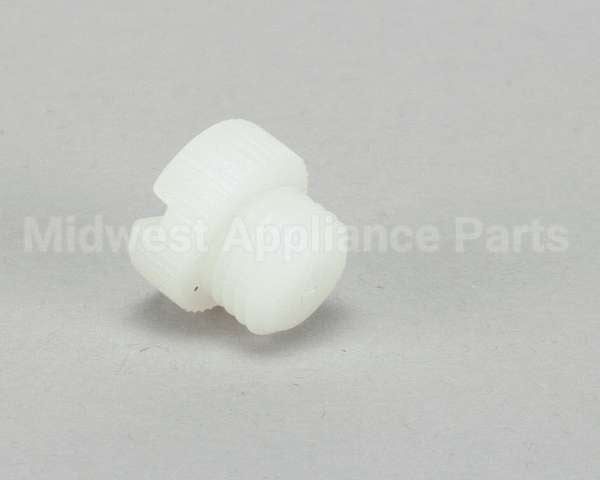 4730-609-04-00 Jackson Plug, 3/8-24 Rinse Arm Nylon