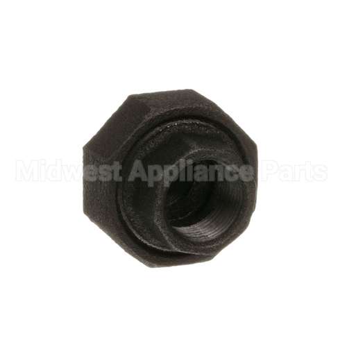 4730-912-01-00 Jackson Union, 3/4 Black Iron