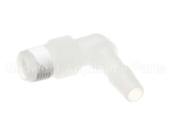 47355.0001 Bunn Elbow Assembly, Barb Taped