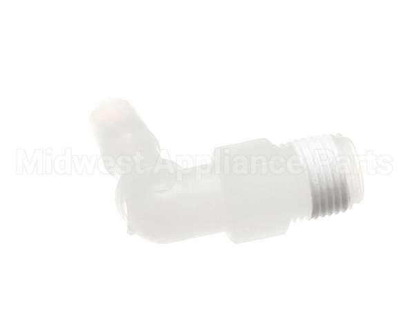 47355.0001 Bunn Elbow Assembly, Barb Taped