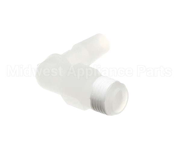 47355.0001 Bunn Elbow Assembly, Barb Taped