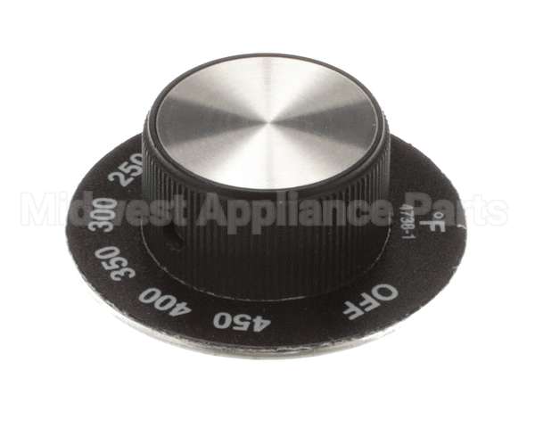 4736-1 Crown Steam Dial