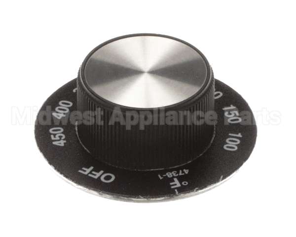 4736-1 Crown Steam Dial