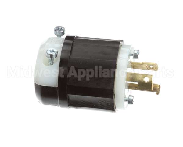 47363 Gold Medal Products Twist Lock Plug, Kettle