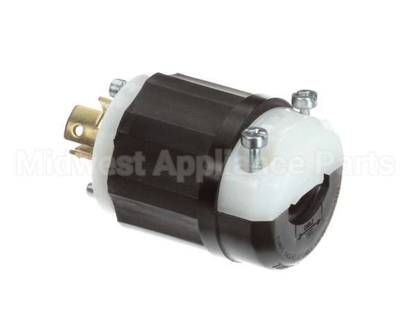 47363 Gold Medal Products Twist Lock Plug, Kettle