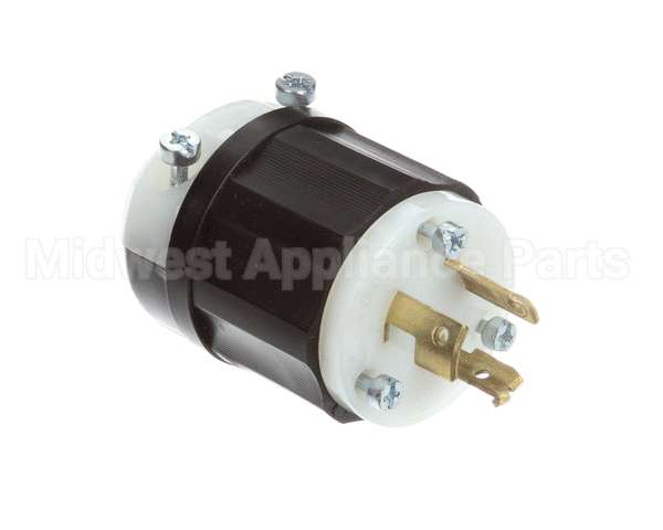 47363 Gold Medal Products Twist Lock Plug, Kettle