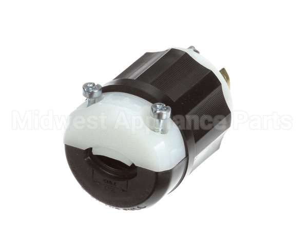 47363 Gold Medal Products Twist Lock Plug, Kettle