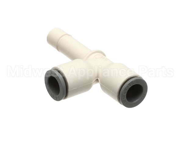 47365.0000 Bunn Tee, Male Run .25 Od Tube Psh-To-Conn