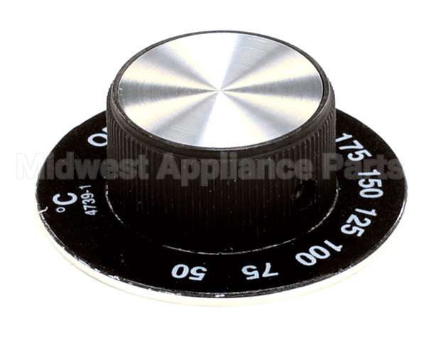 4737-1 Southbend Range Dial Assembly Degree Celsius