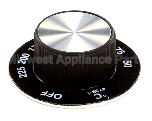4737-1 Southbend Range Dial Assembly Degree Celsius