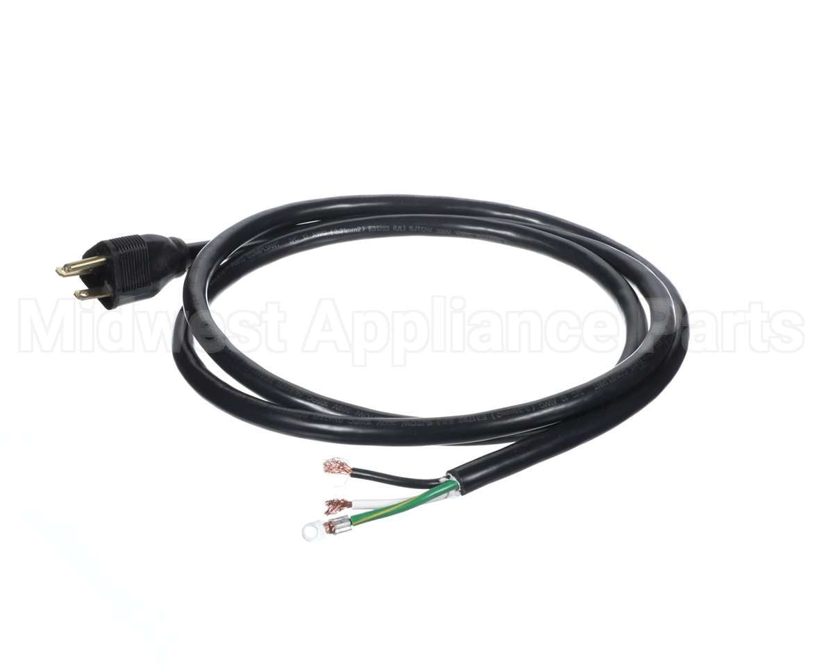 47417 Nemco Cordset 12/3 250 15Amp 72