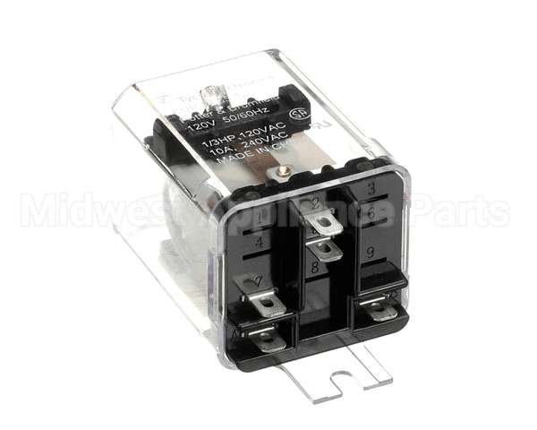 47447 Nemco Relay, Spdt, 120 Ac