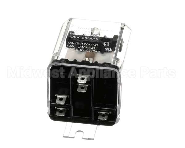 47447 Nemco Relay, Spdt, 120 Ac