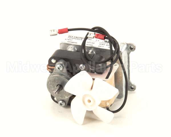 47497 Nemco Motor 92002 120V, White