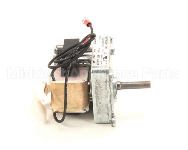 47497 Nemco Motor 92002 120V, White