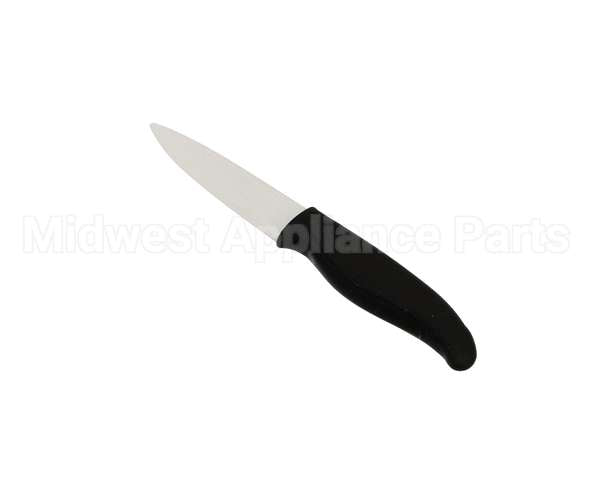47504W Town Food Service 4 White Ceramic Paring Knife