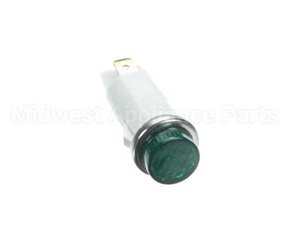4753-2 Crown Steam Pilot Lite Green #4-Pl04-1