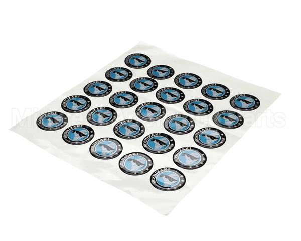 475552L01 Hoshizaki Label-Penguin-Ha (L)