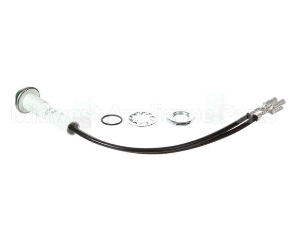 47575.1000 Bunn Kit, Lamp Assembly Led 125V Green