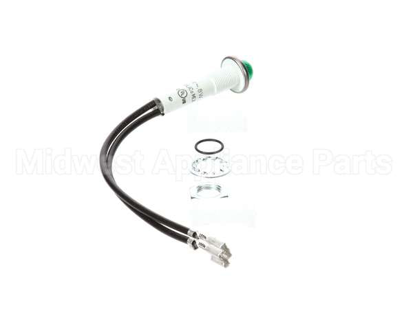 47575.1000 Bunn Kit, Lamp Assembly Led 125V Green