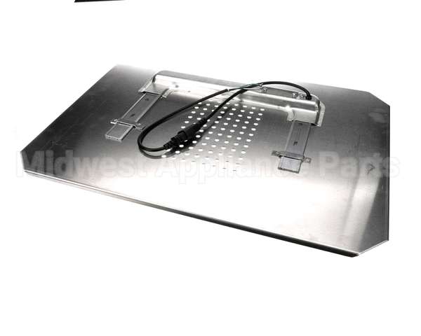 47598 Gold Medal Products Bottom Corn Pan Assembly 120V