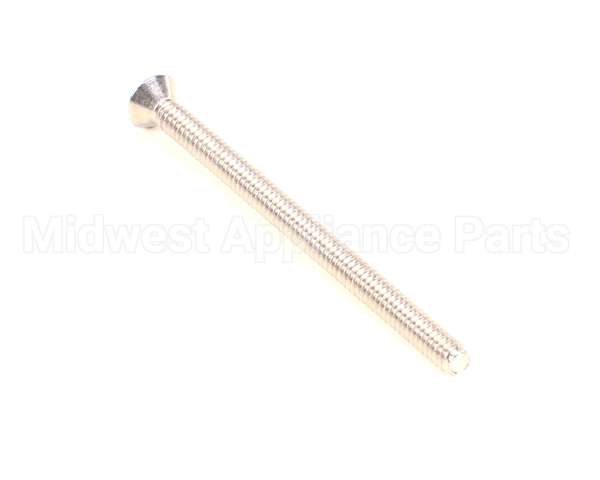 47612 Nemco #10-24 X 3, F.h.m.s. S/S